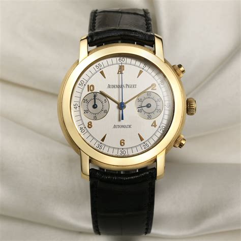 audemars piguet jules audemars chronograph|cheapest audemars piguet.